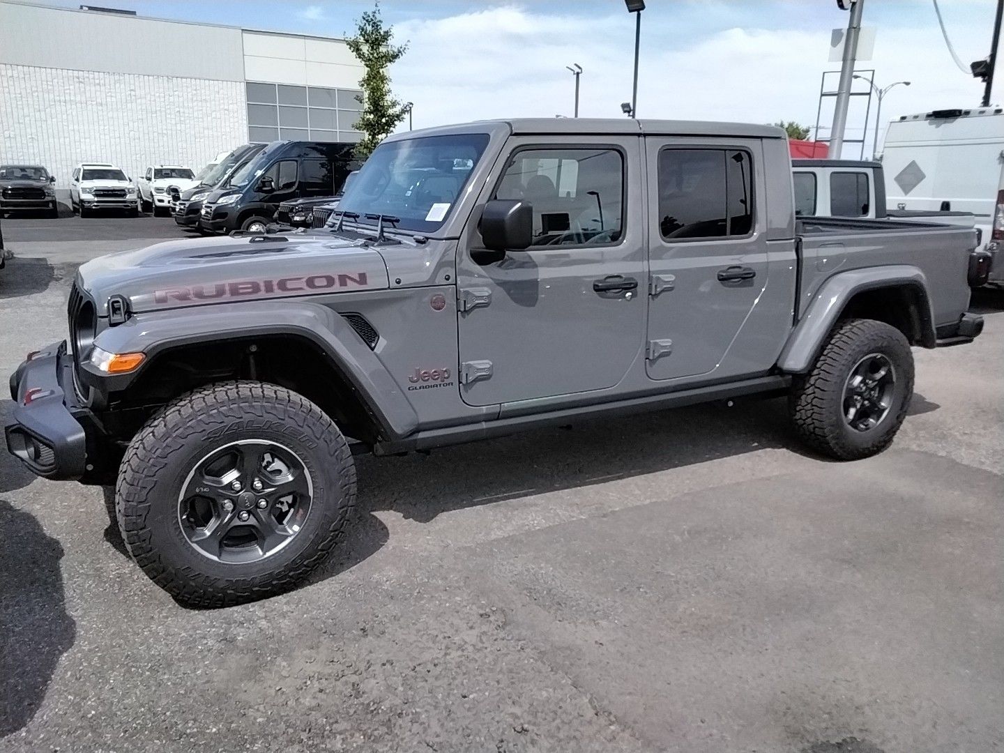 Cup Holders for Jeep Gladiator for sale