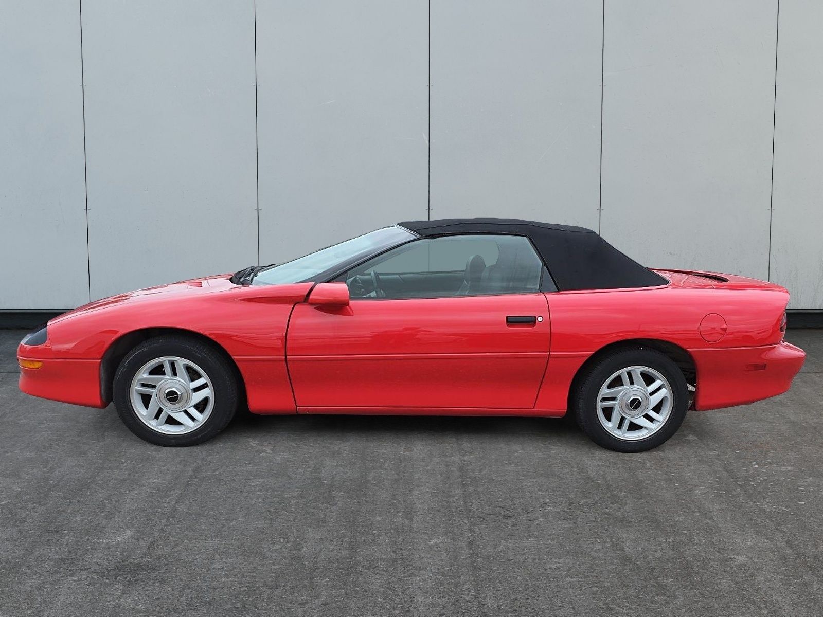 Photo Chevrolet Camaro 1995 #8