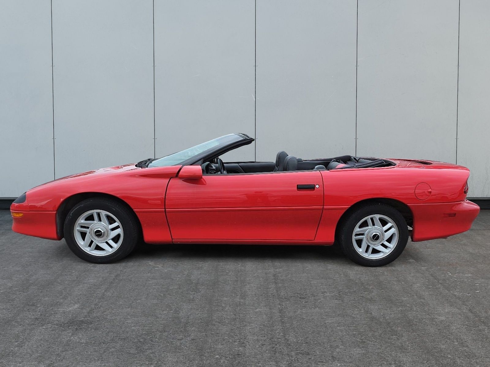 Photo Chevrolet Camaro 1995 #2