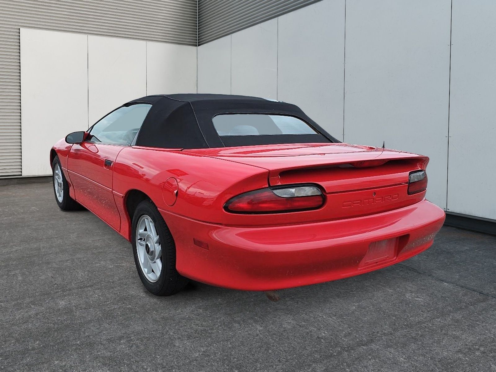 Photo Chevrolet Camaro 1995 #7