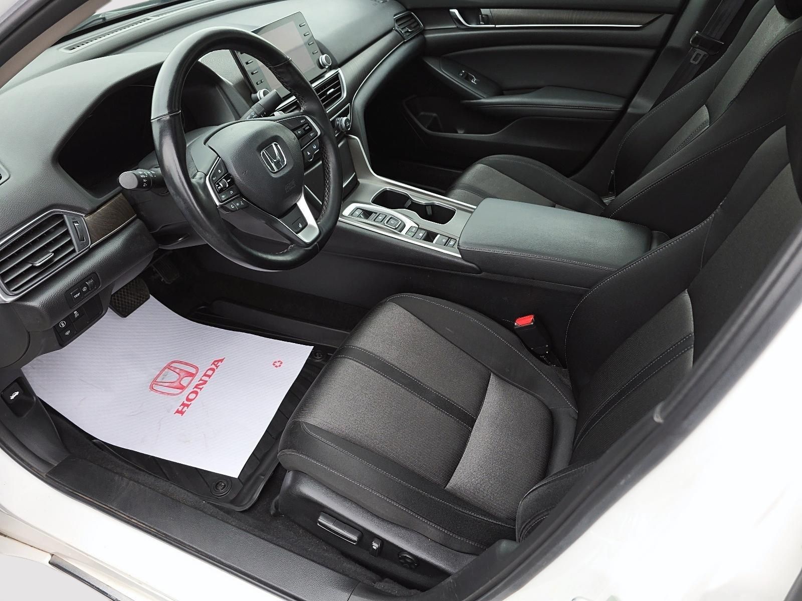 Photo 2022 Honda Accord Hybride #8