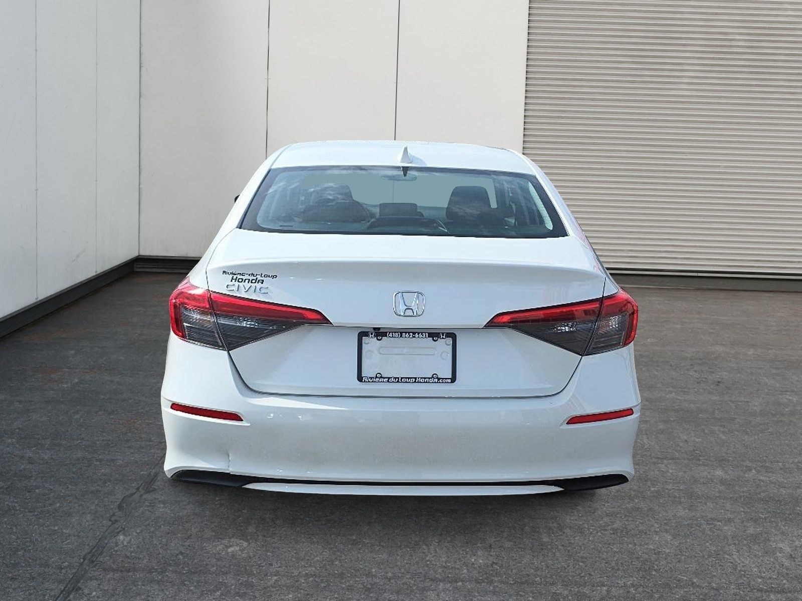 Photo 2022 Honda CIVIC SDN LX #3
