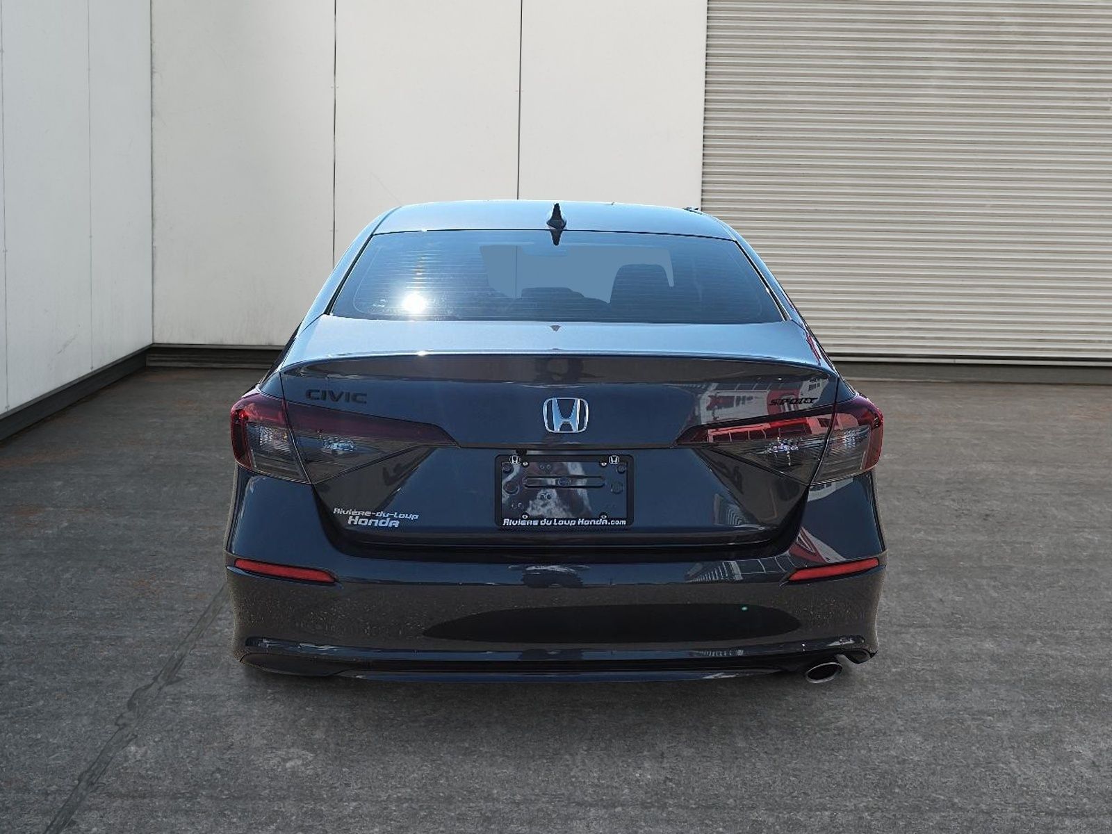 Photo 2026 Honda Civic Sport #3