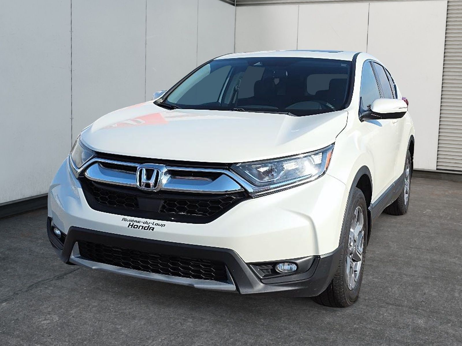 Photo Honda CR-V EX 2017 #1
