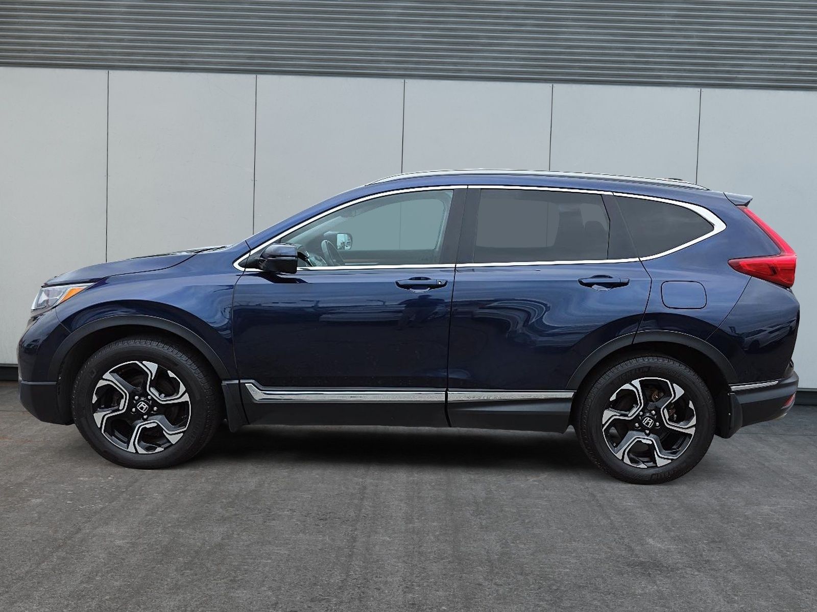 Photo Honda CR-V Touring 2019 #5