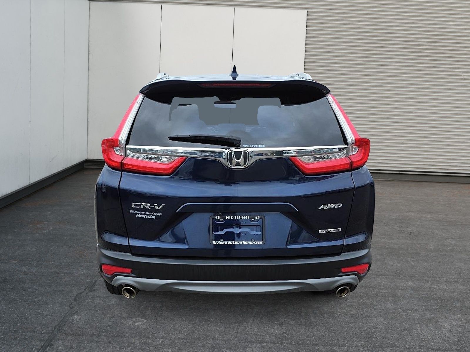 Photo Honda CR-V Touring 2019 #3