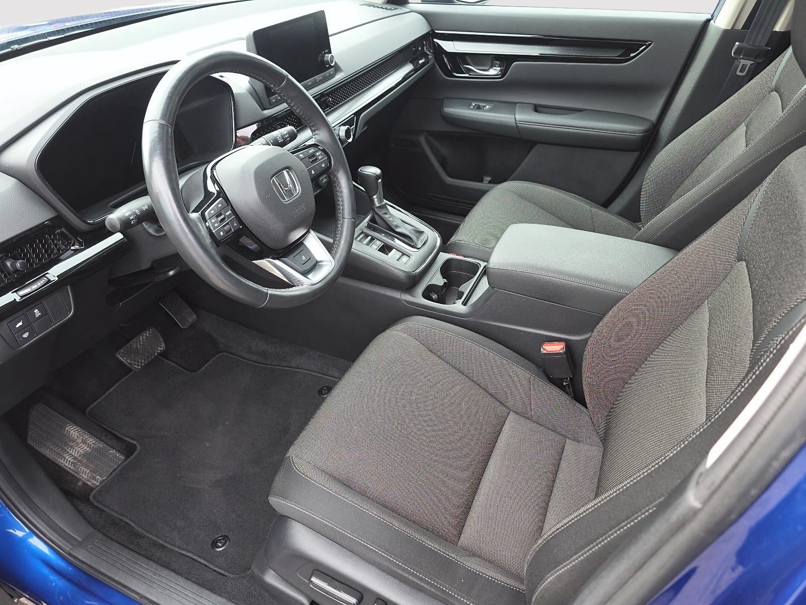 Photo Honda CR-V Sport 2024 #8