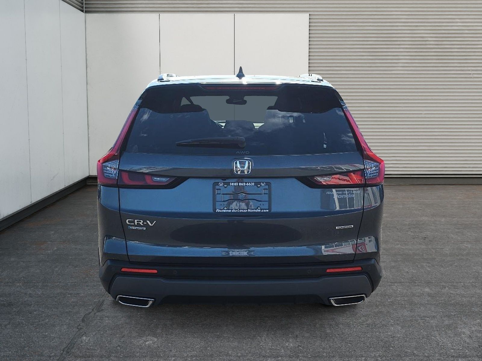 Photo Honda CR-V Touring Hybride 2024 #3