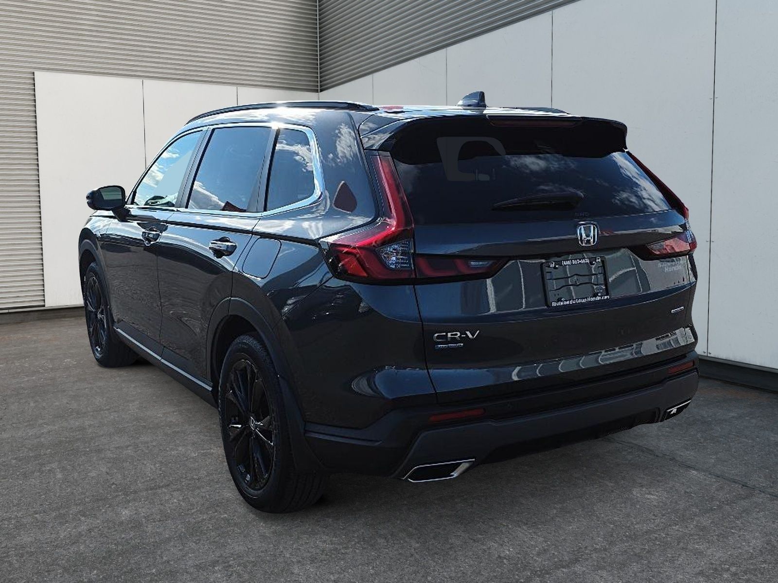 Photo Honda CR-V Touring Hybride 2024 #4