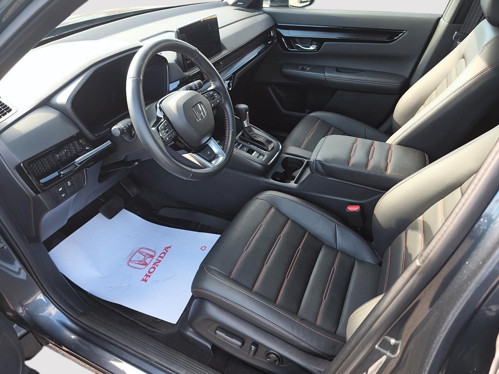 Photo Honda CR-V Touring Hybride 2024 #8