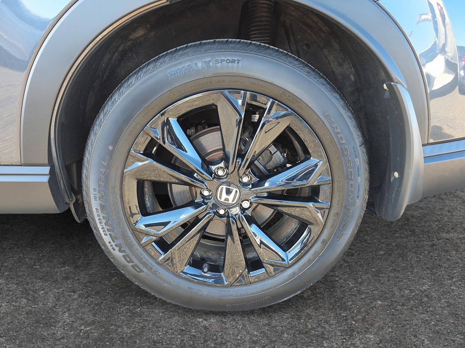 Photo Honda CR-V Touring Hybride 2024 #7