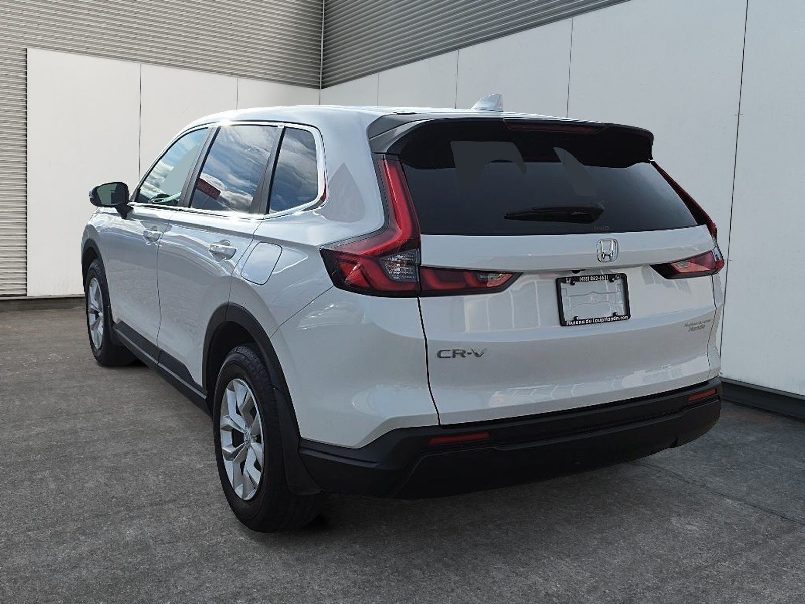 Photo 2026 Honda CR-V LX #4