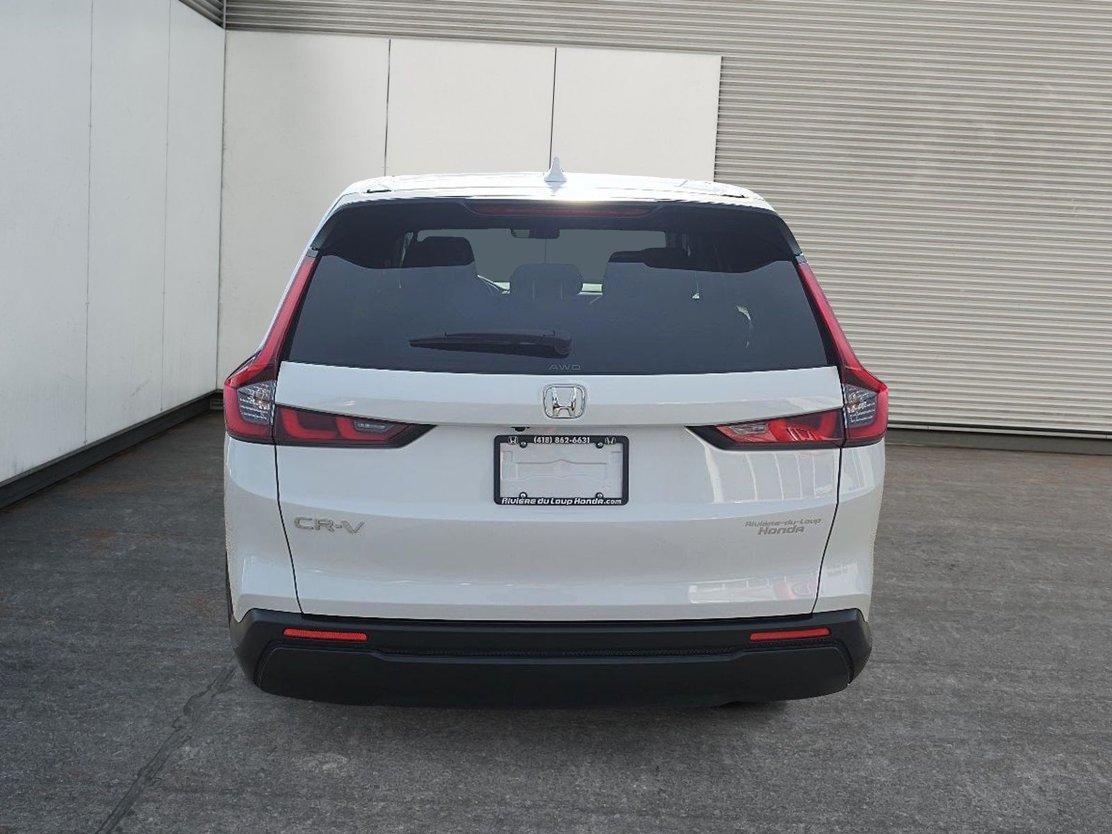 Photo 2026 Honda CR-V LX #5