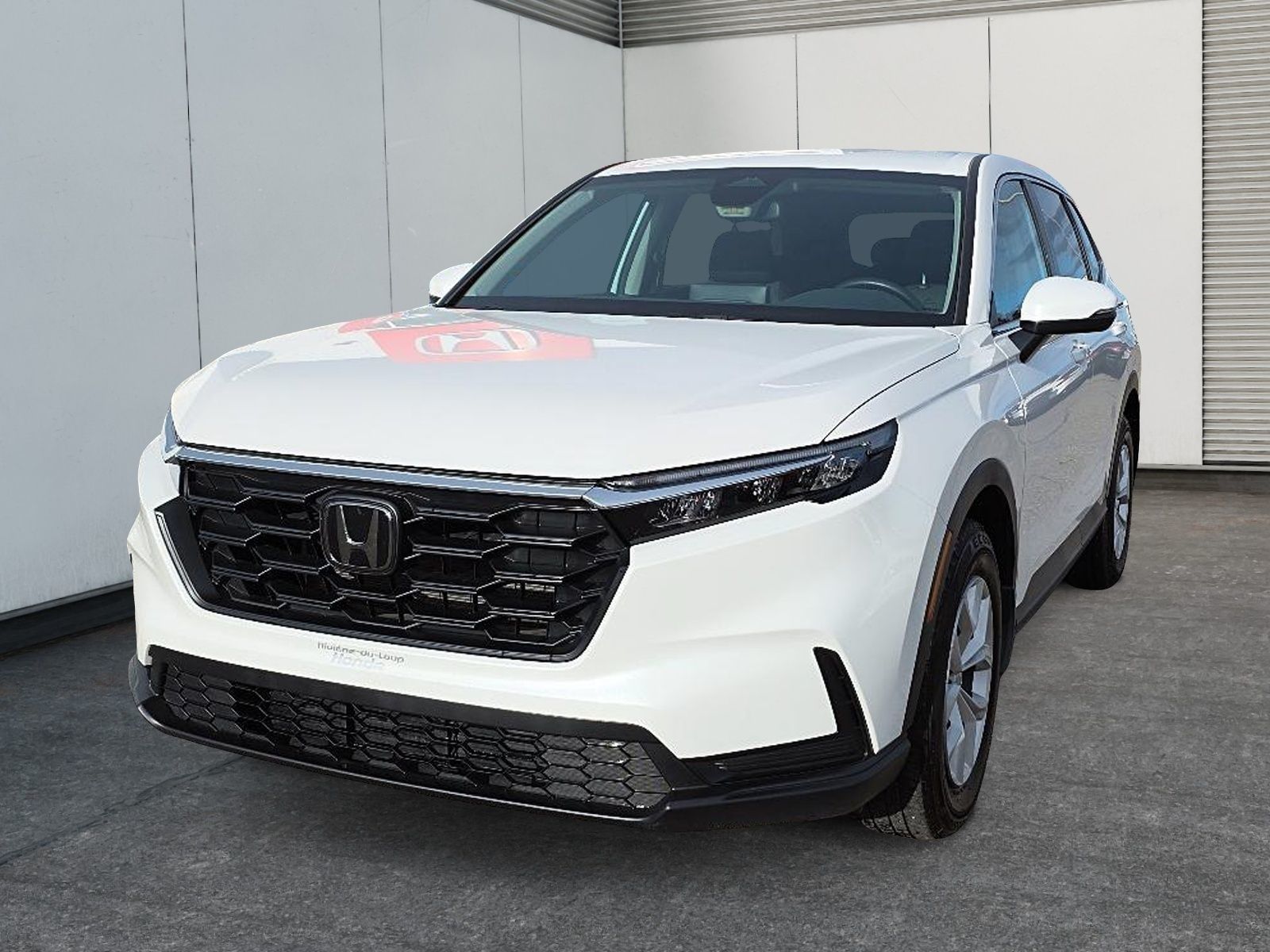 Photo 2026 Honda CR-V LX #1