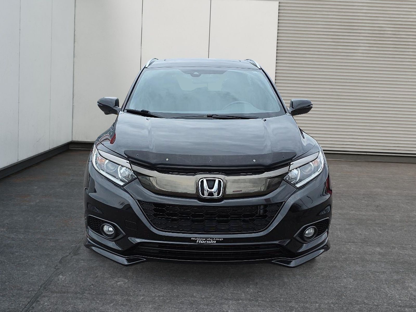 Photo Honda HR-V Sport 2021 #2
