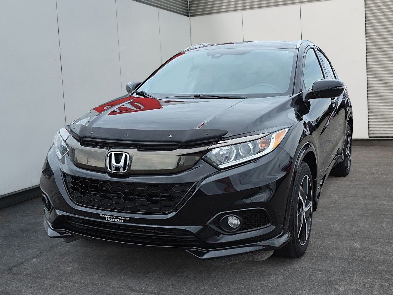 Photo Honda HR-V Sport 2021 #1