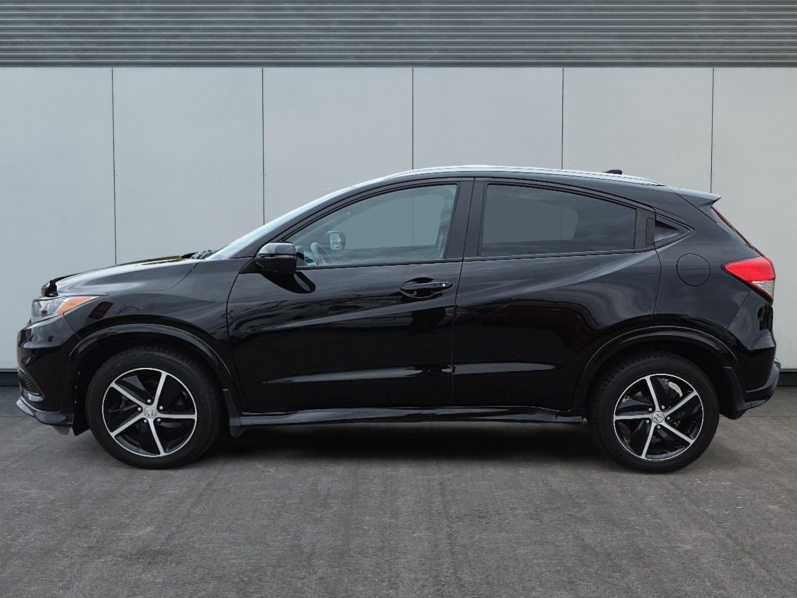 Photo Honda HR-V Sport 2021 #5