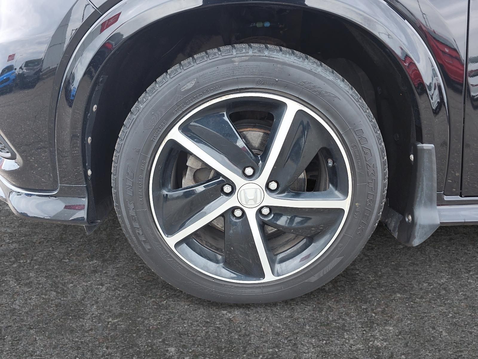 Photo Honda HR-V Sport 2021 #7