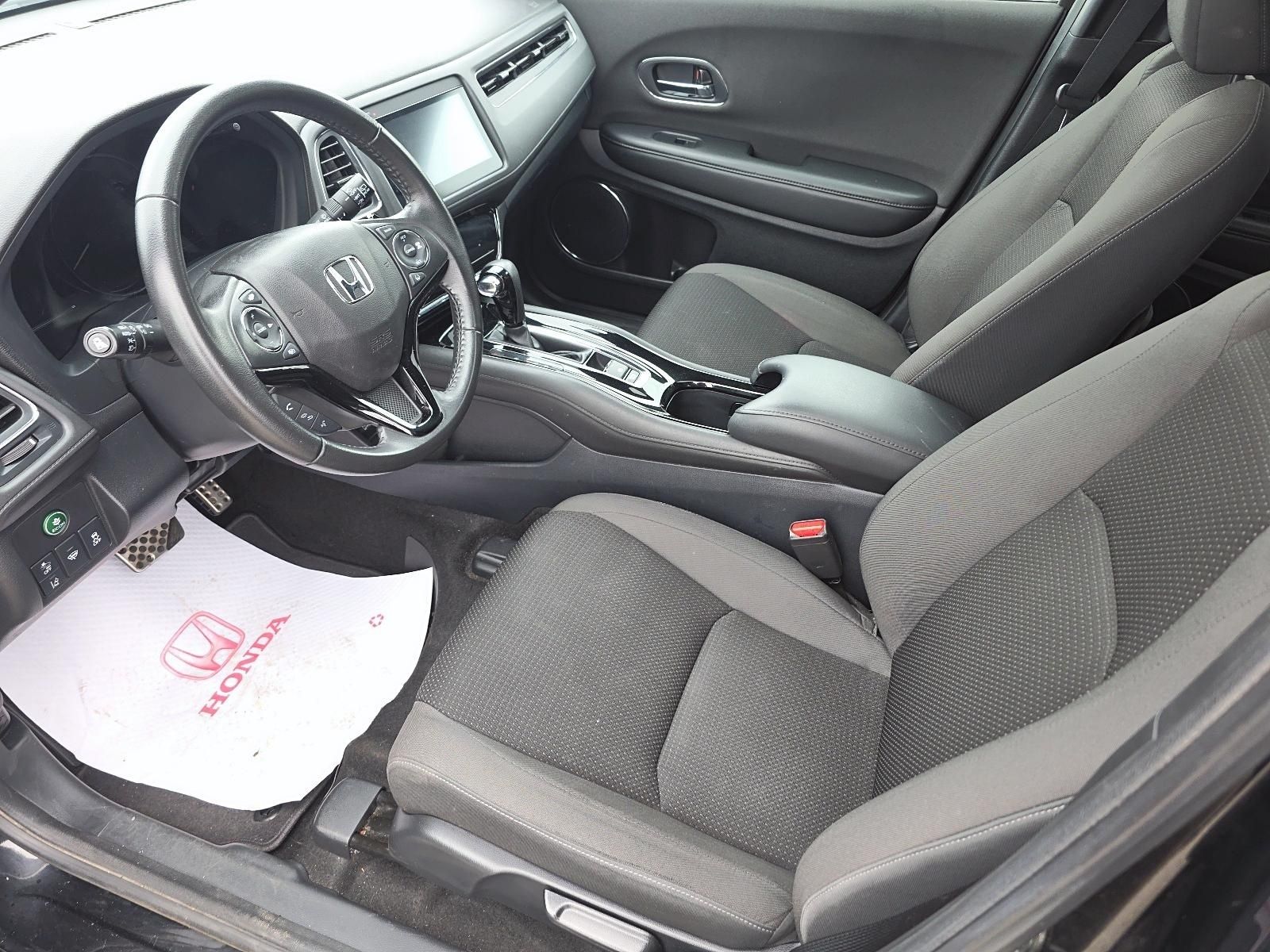 Photo Honda HR-V Sport 2021 #8