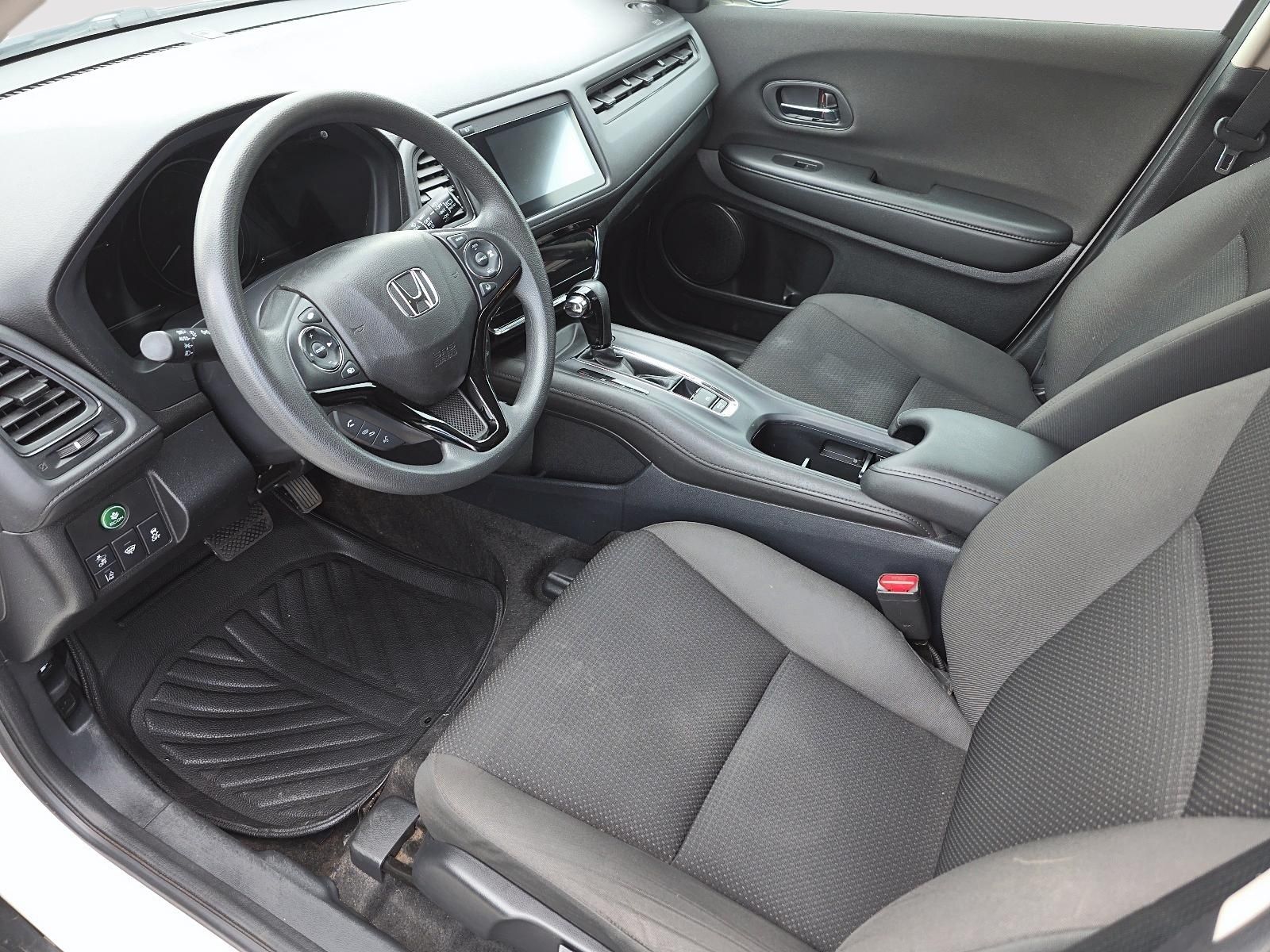 Photo 2021 Honda HR-V LX 2WD #8