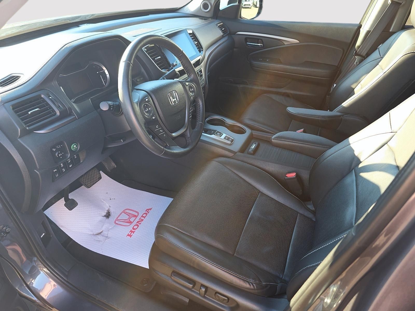 Photo 2021 Honda Ridgeline Touring #7