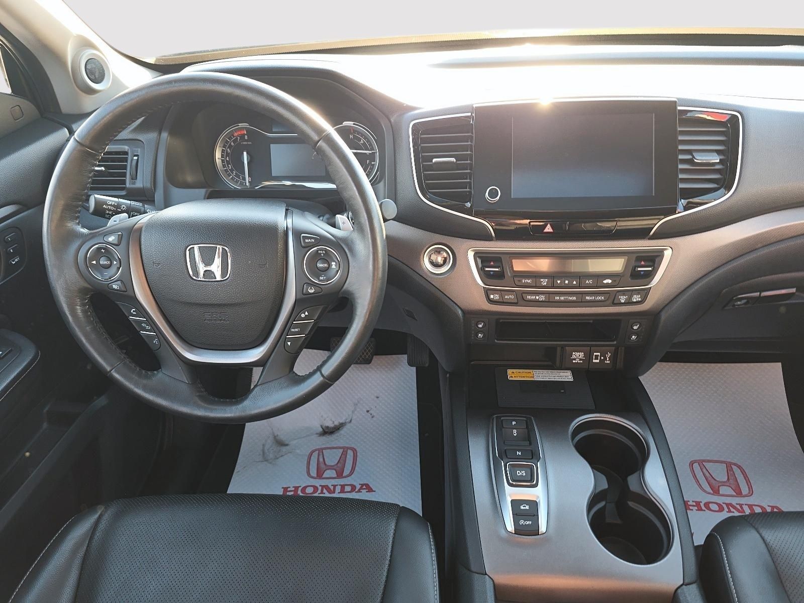 Photo 2021 Honda Ridgeline Touring #8