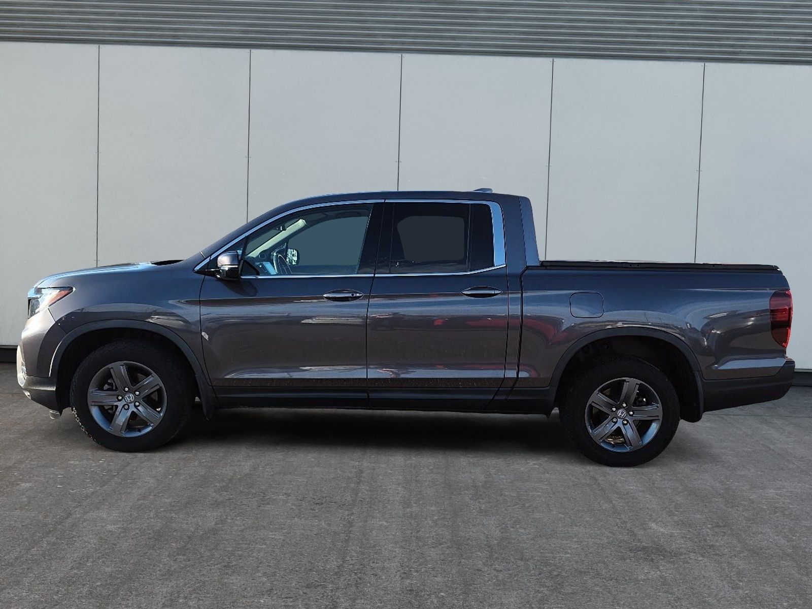 Photo 2021 Honda Ridgeline Touring #5