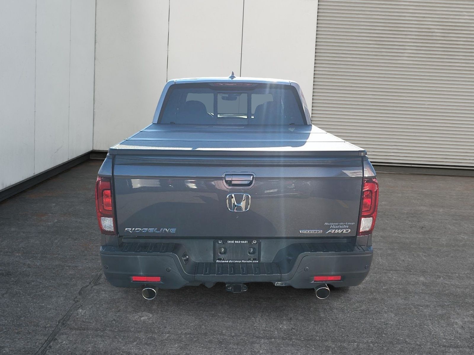 Photo 2021 Honda Ridgeline Touring #3