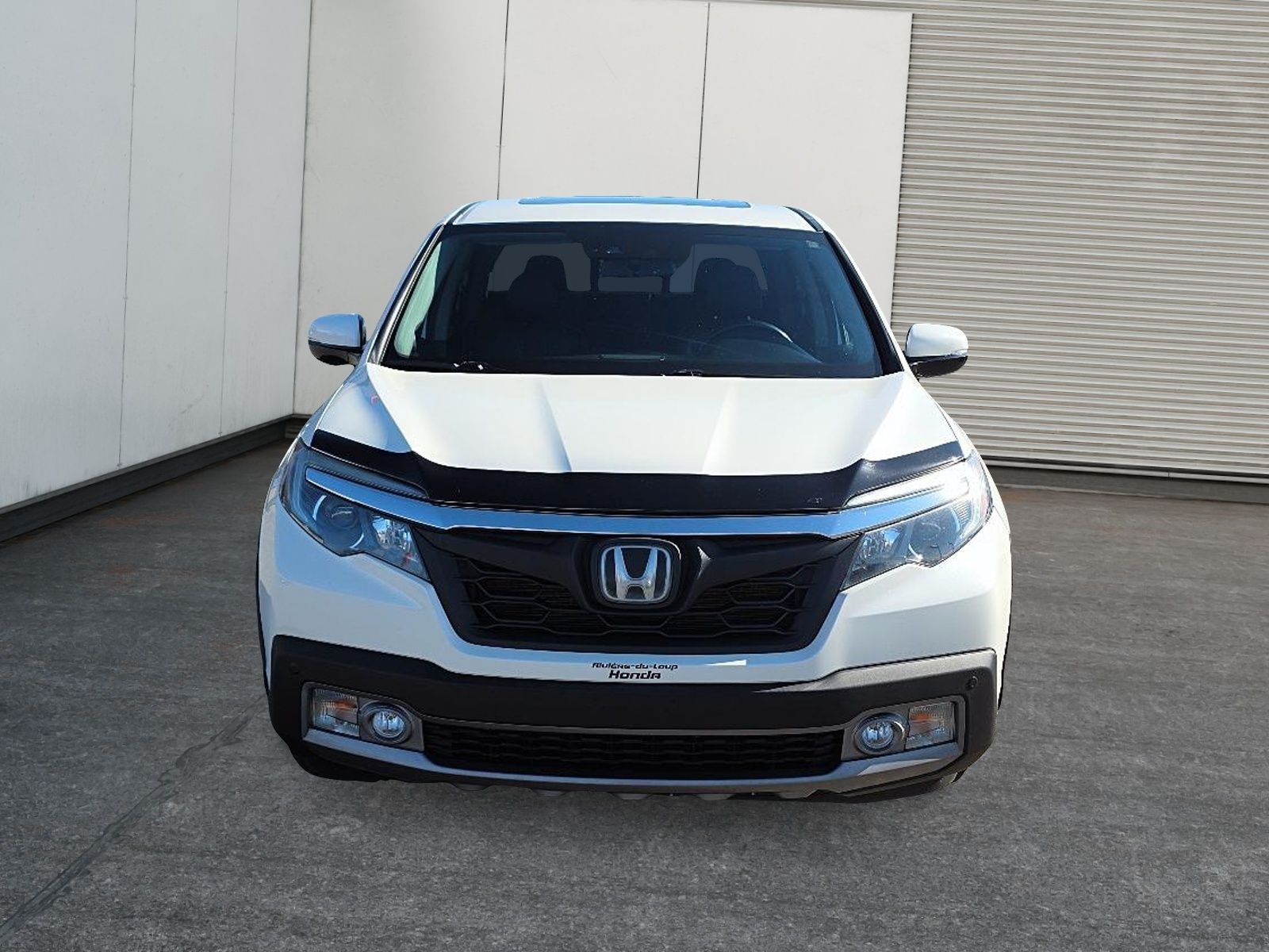 Photo Honda Ridgeline Touring 2018 #2