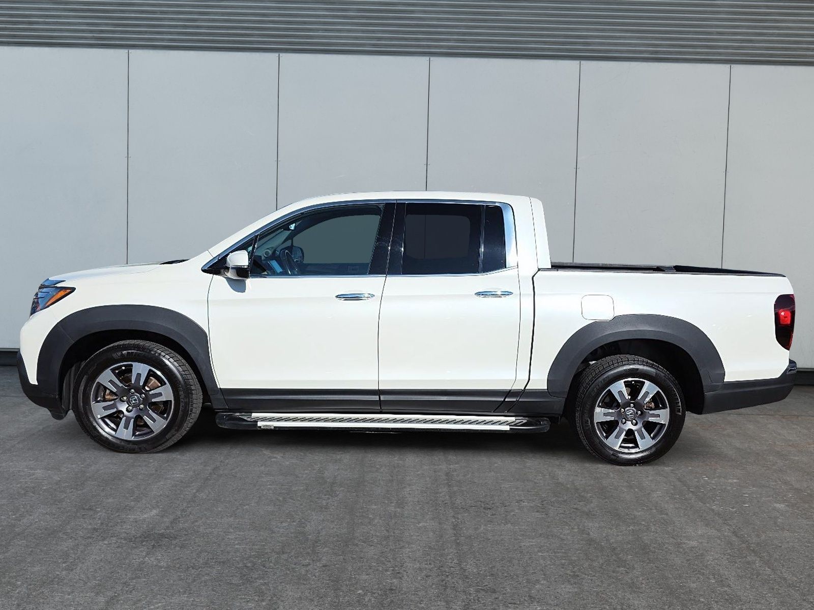 Photo Honda Ridgeline Touring 2018 #5