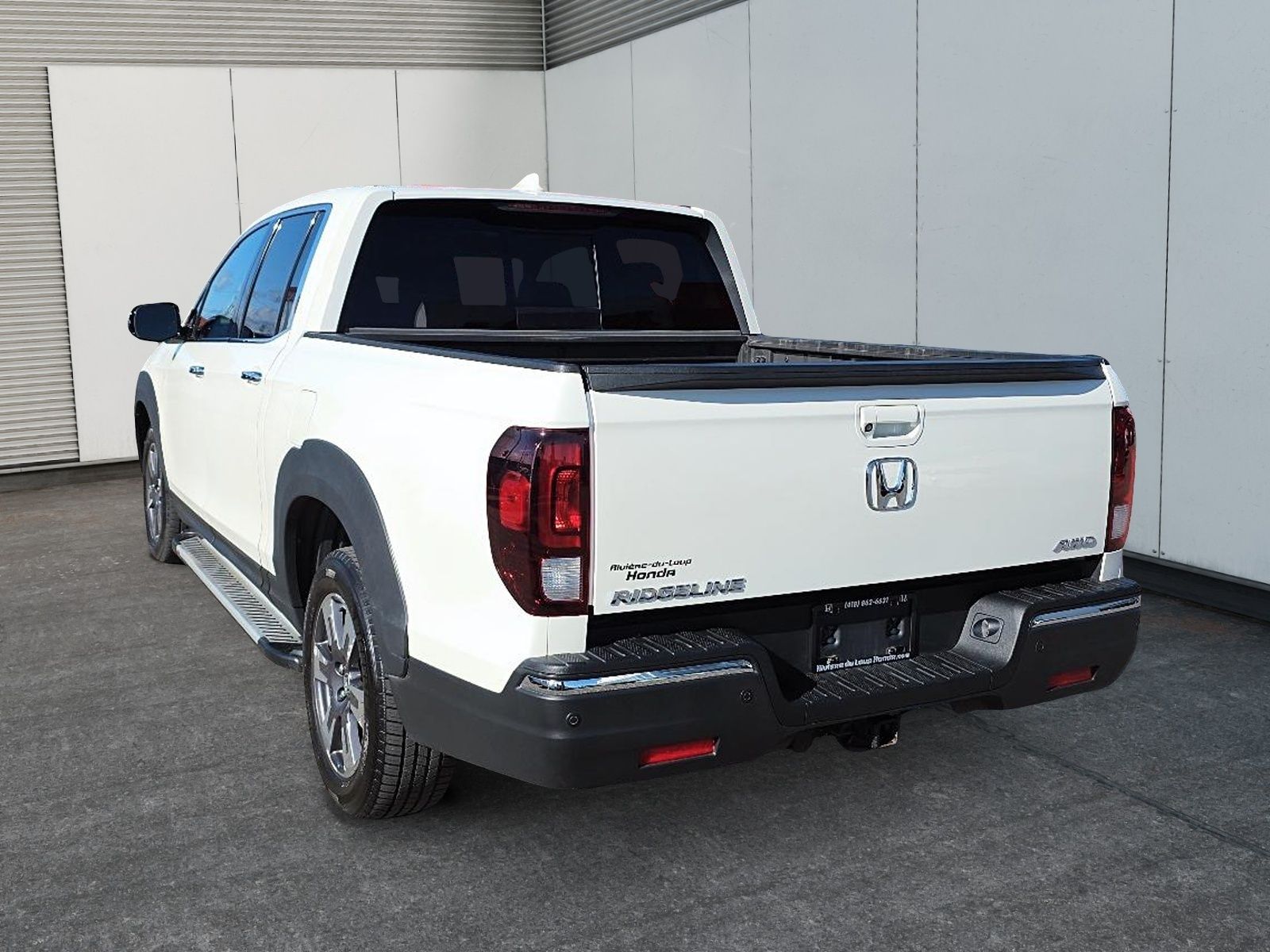 Photo Honda Ridgeline Touring 2018 #4