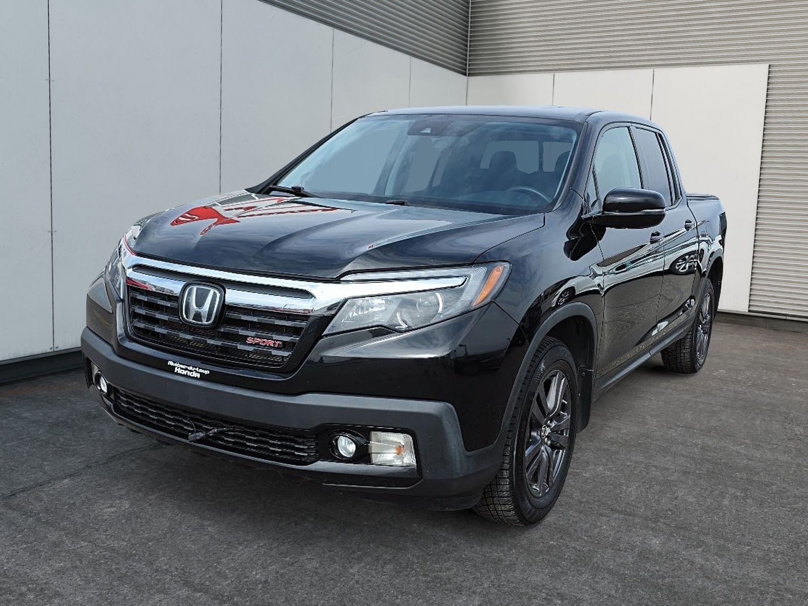 2019 Honda Ridgeline Sport