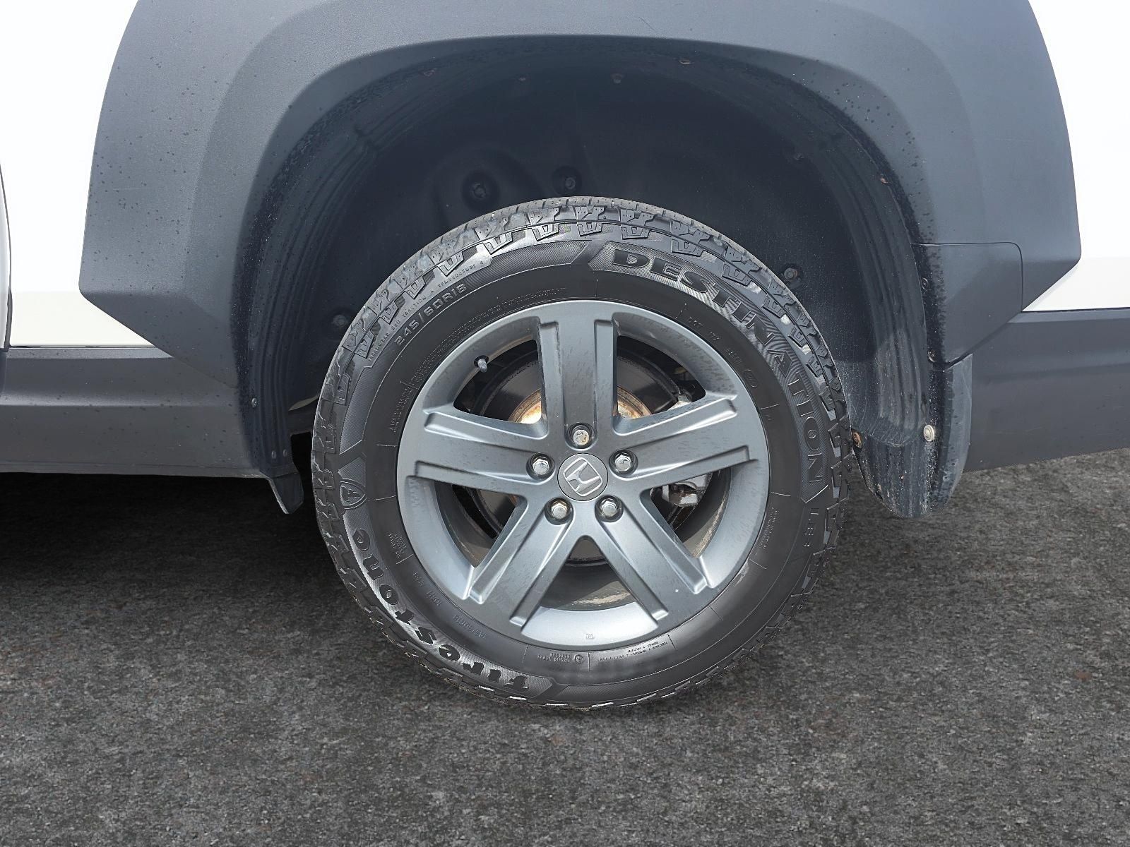 Photo Honda Ridgeline Touring 2023 #6