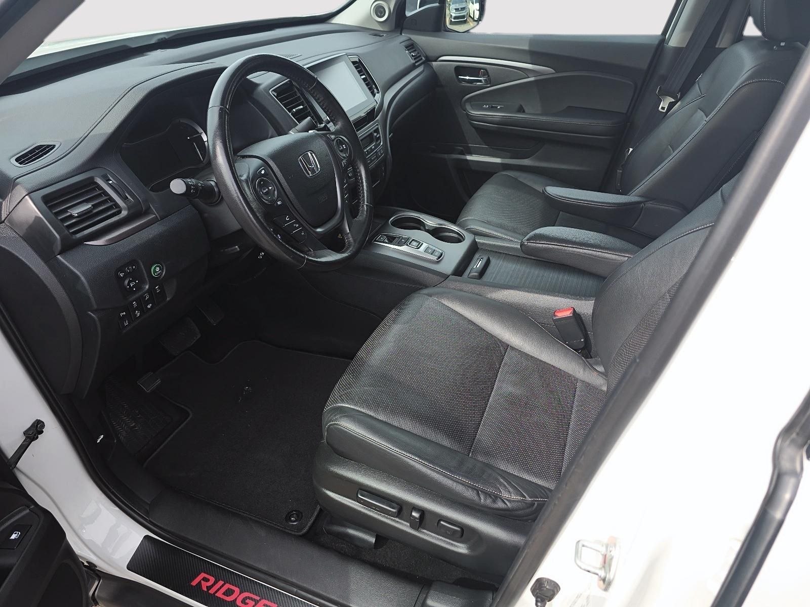 Photo Honda Ridgeline Touring 2023 #7