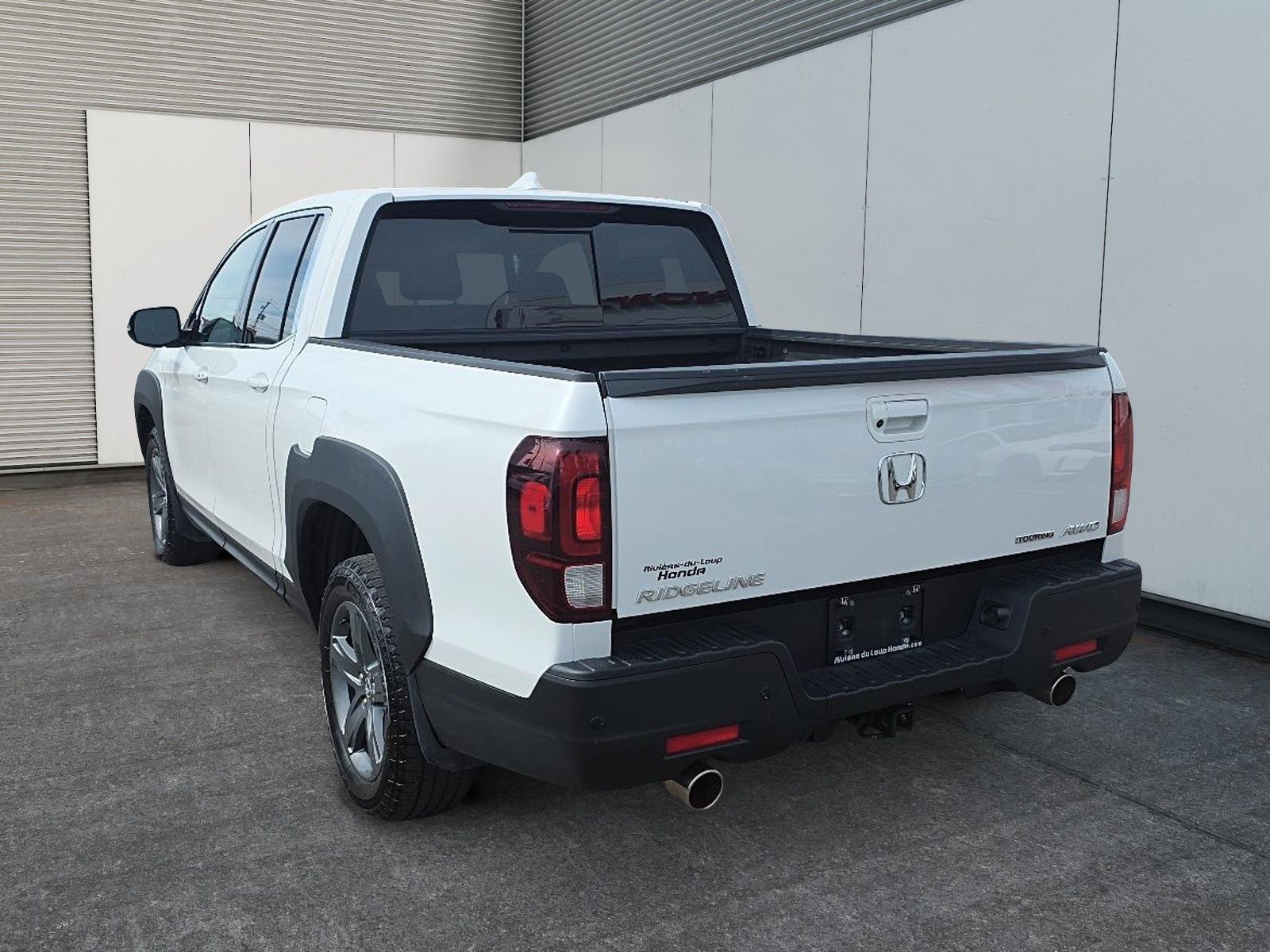 Photo Honda Ridgeline Touring 2023 #4