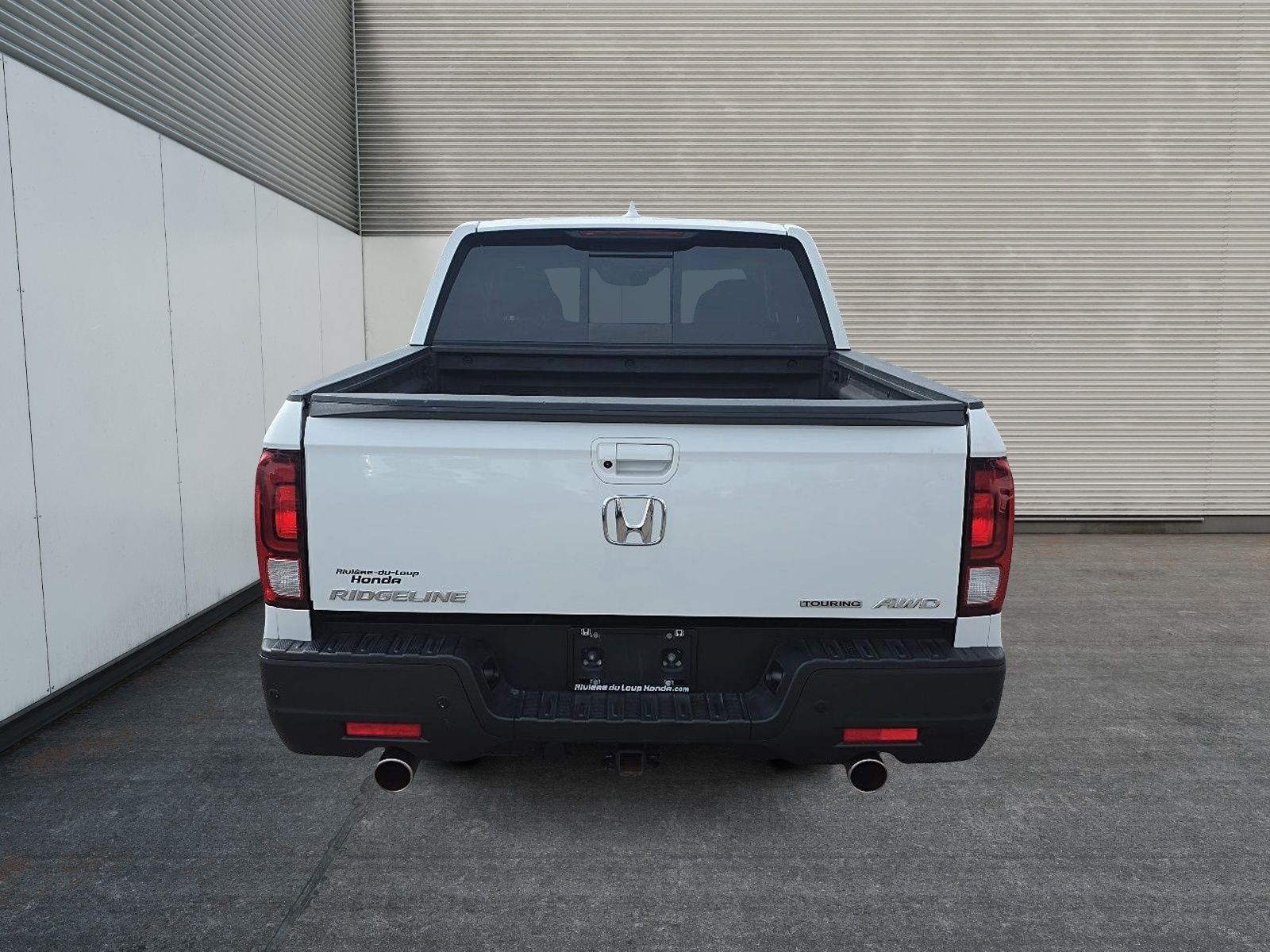 Photo Honda Ridgeline Touring 2023 #3