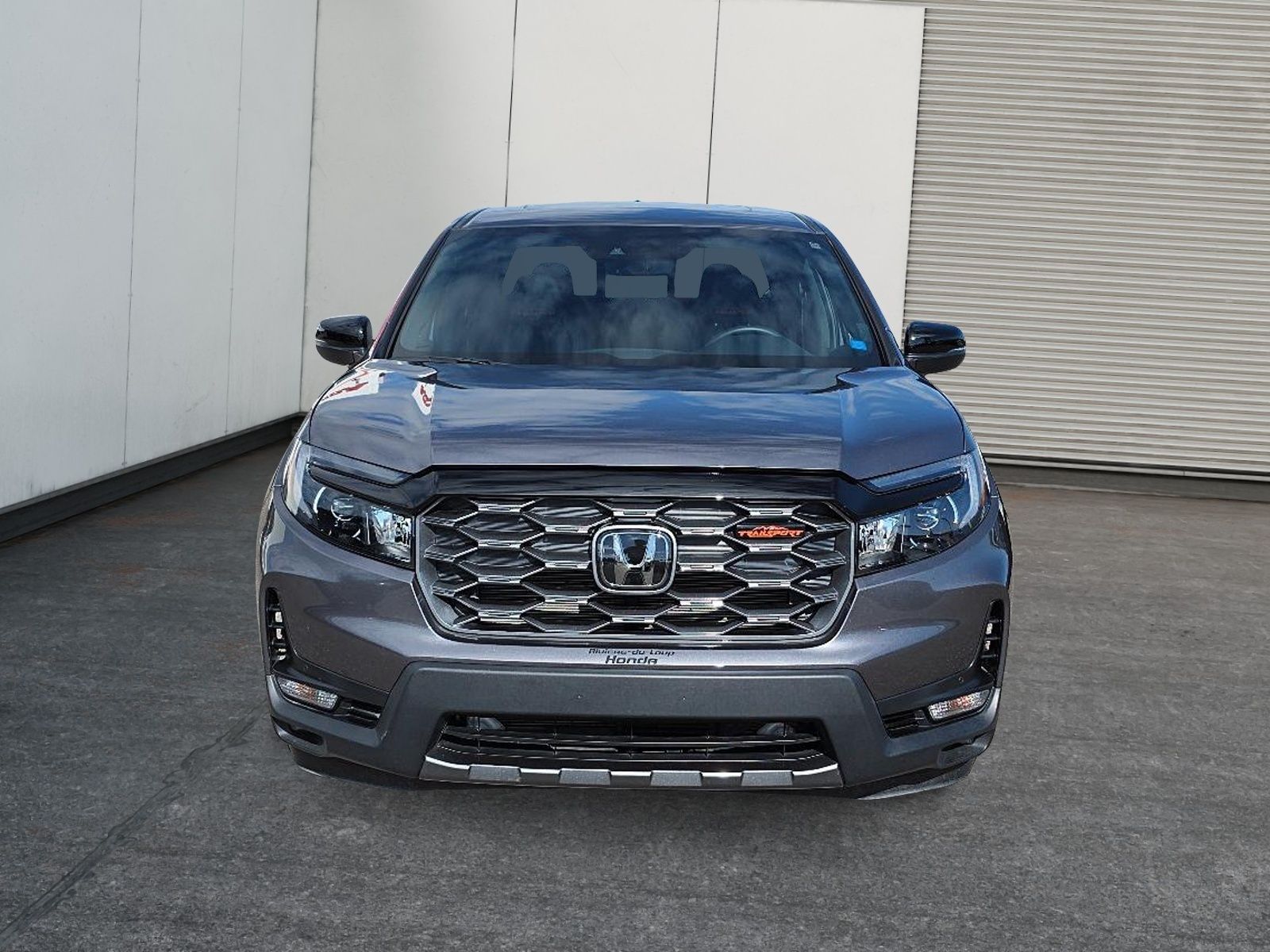 Photo 2026 Honda Ridgeline TrailSport #2
