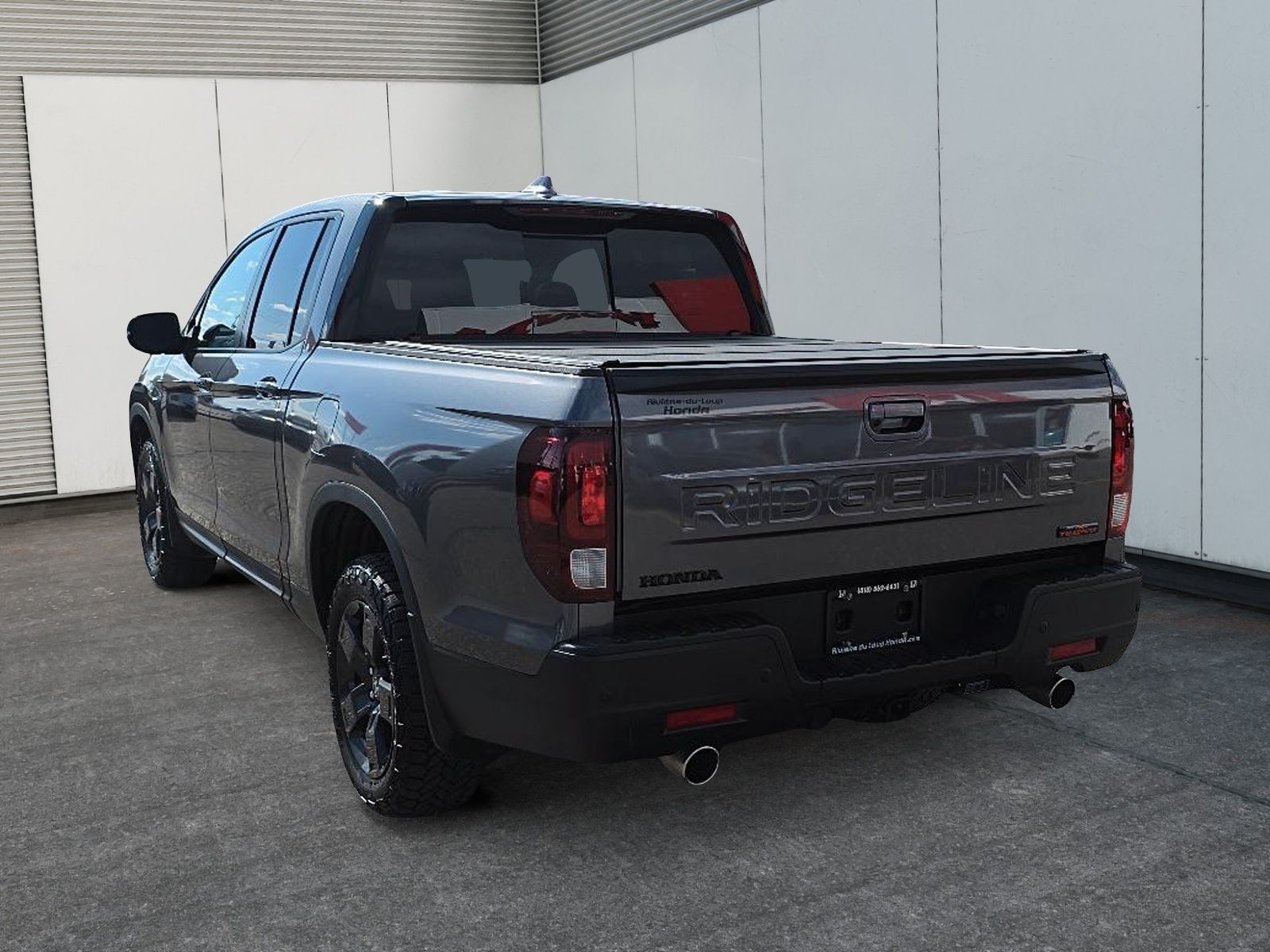 Photo 2026 Honda Ridgeline TrailSport #4