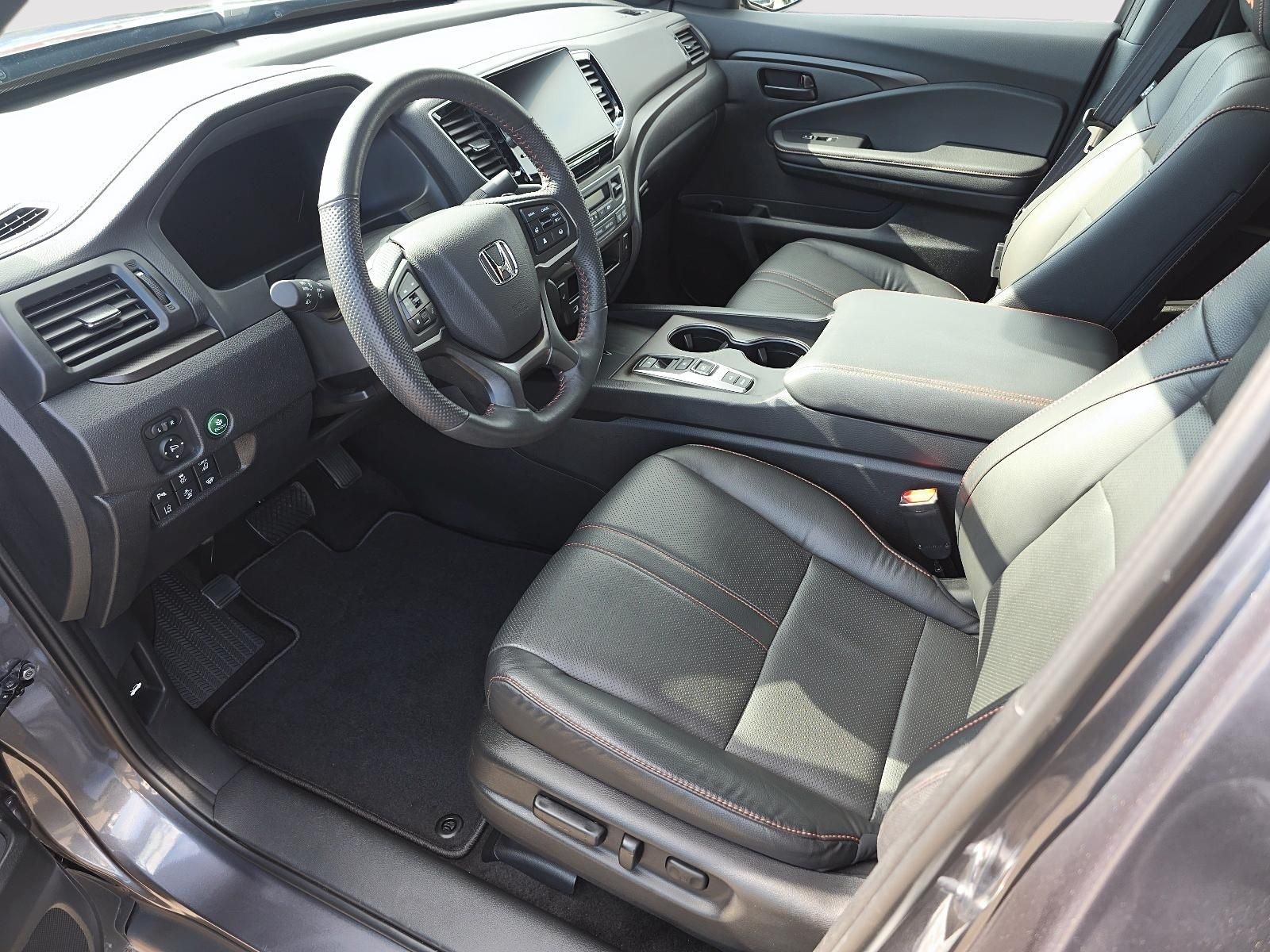 Photo 2026 Honda Ridgeline TrailSport #7