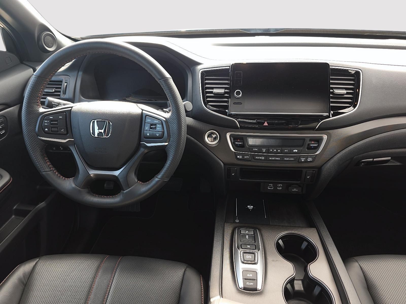 Photo 2026 Honda Ridgeline TrailSport #8