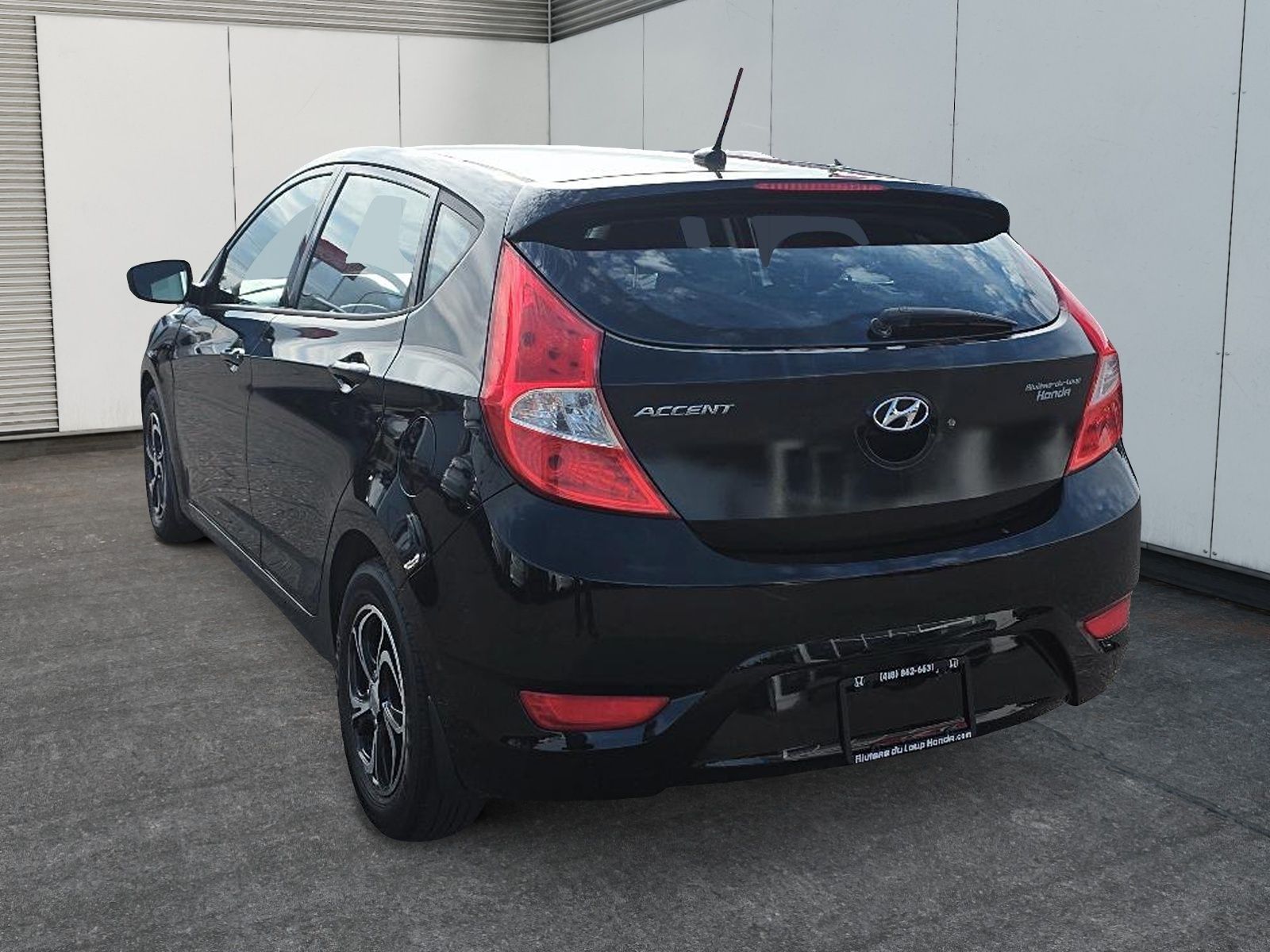 Photo 2016 Hyundai Accent GL #4