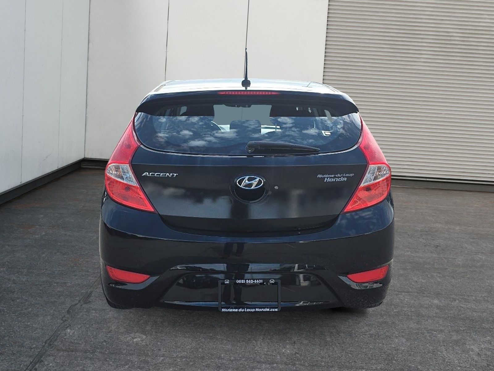 Photo 2016 Hyundai Accent GL #3