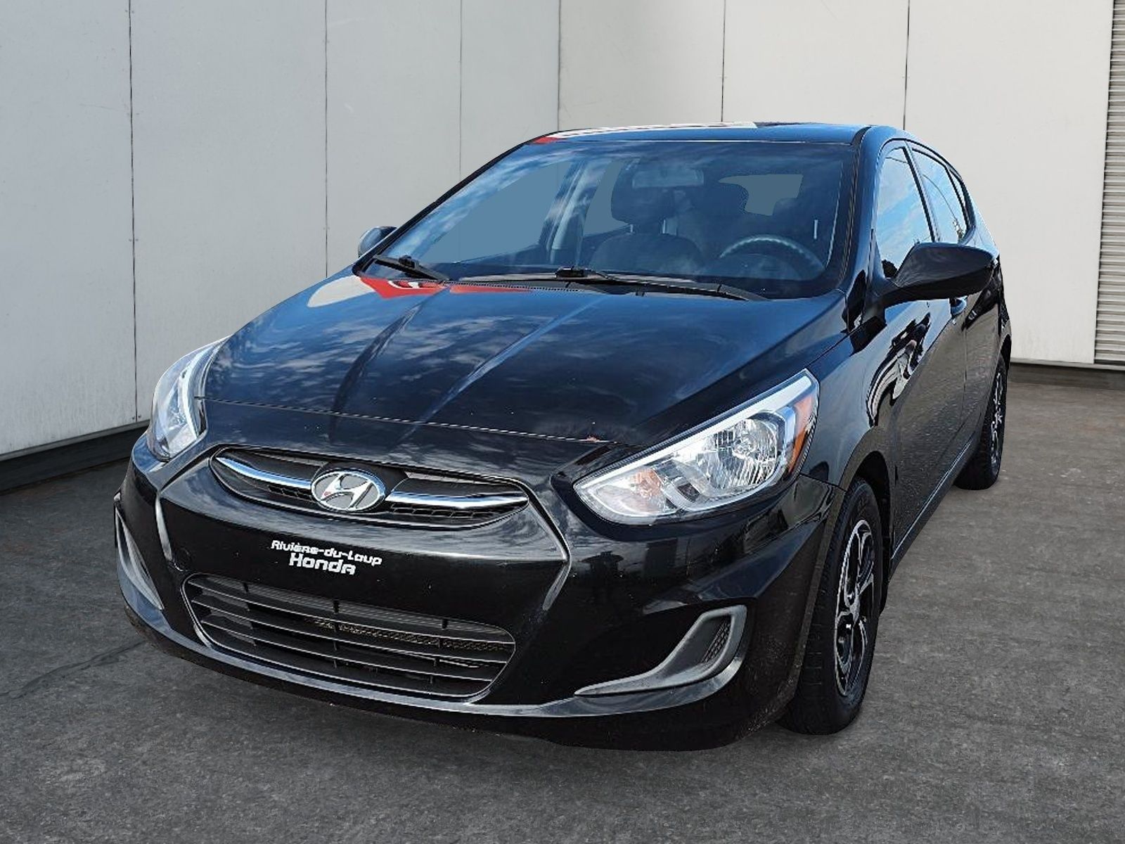 Photo 2016 Hyundai Accent GL #1