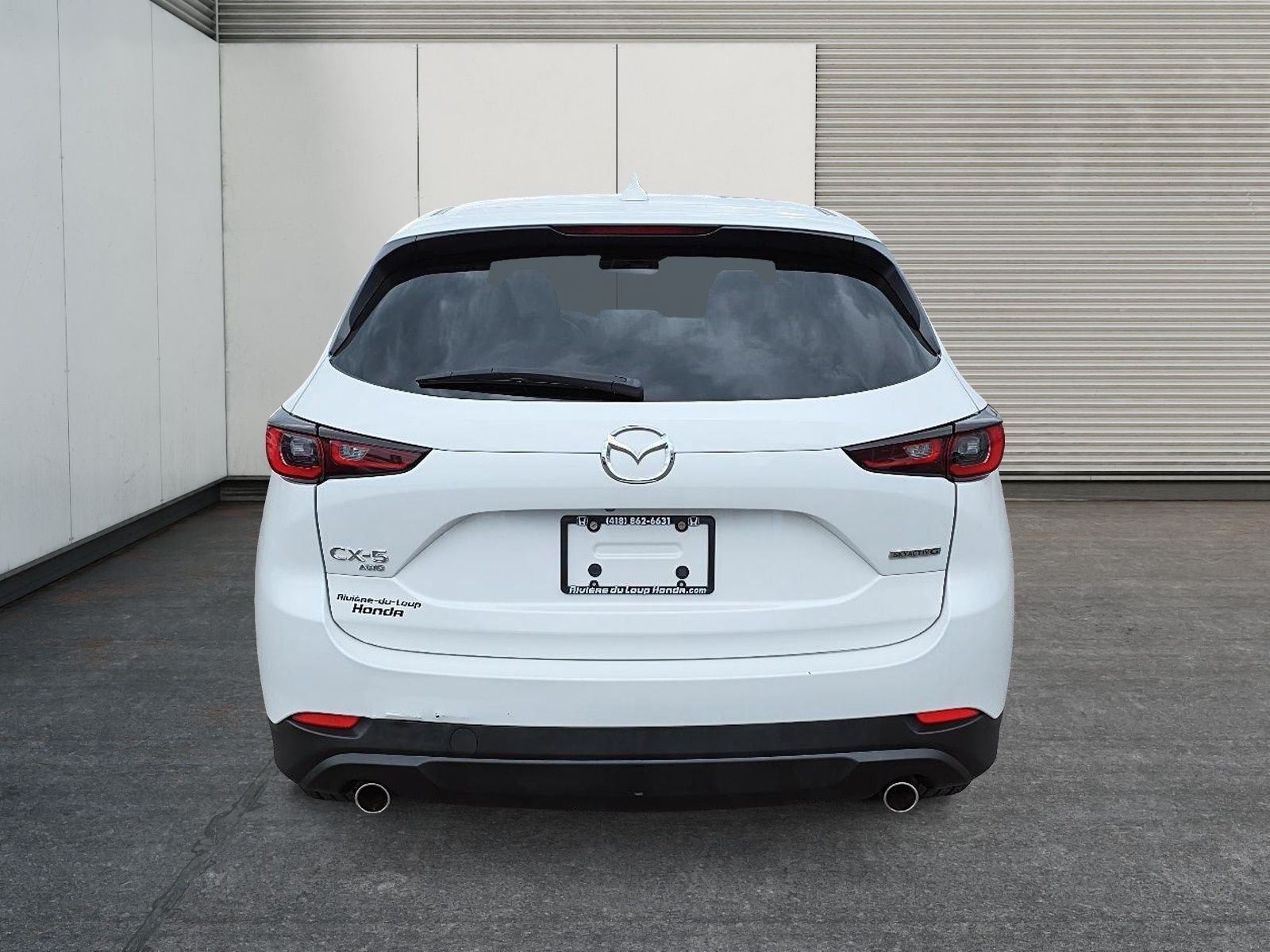 Photo Mazda CX-5 GS Confort 2023 #3