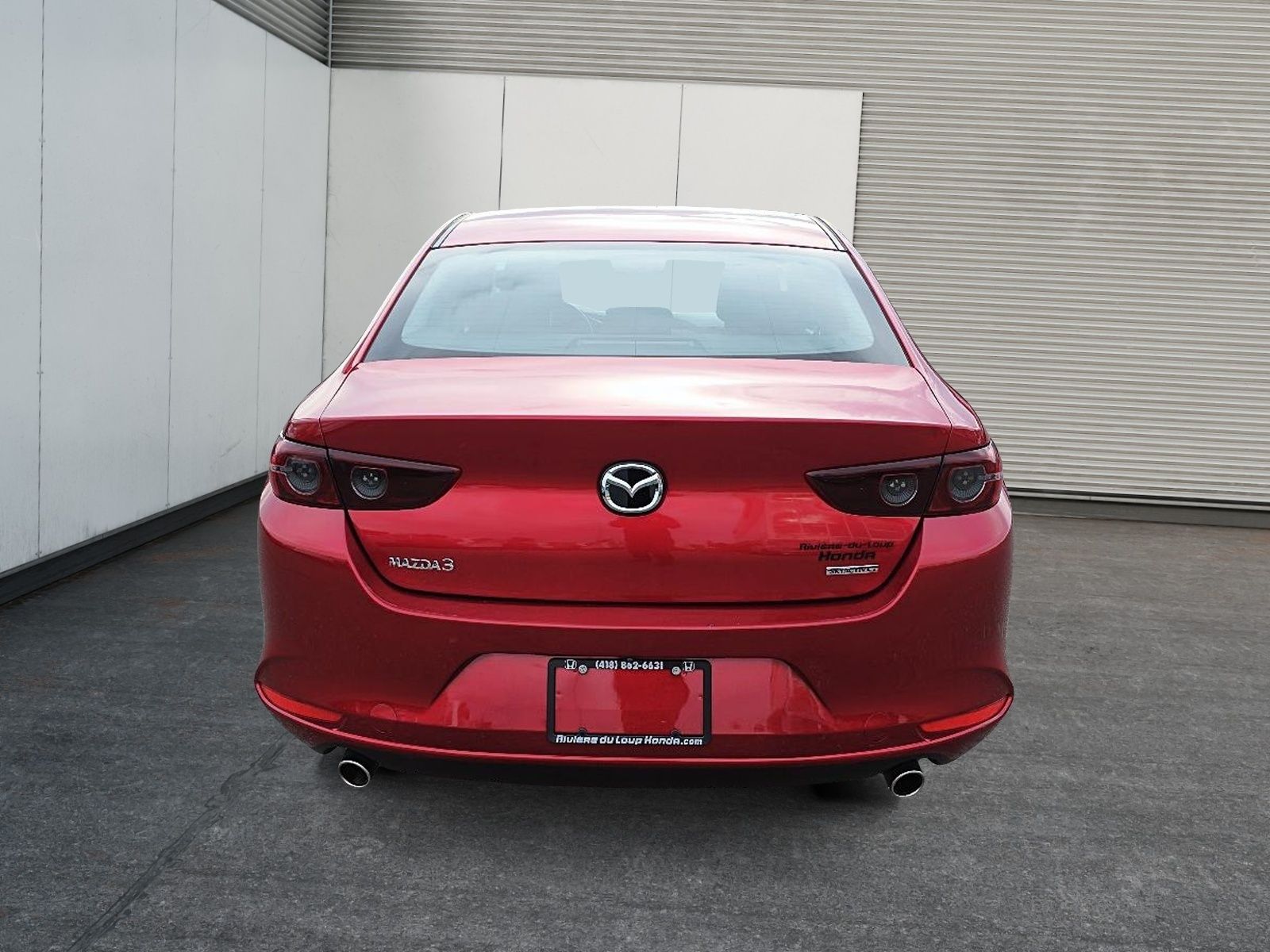 Photo 2021 Mazda Mazda3 GX #5
