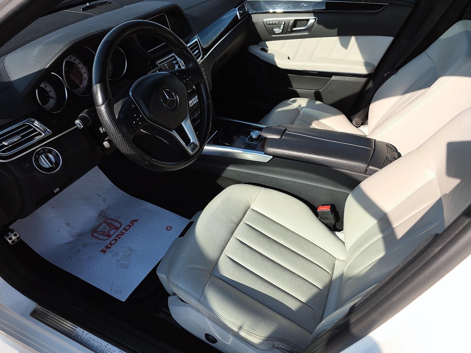 Photo Mercedes-Benz E-Class E 350 2014 #8