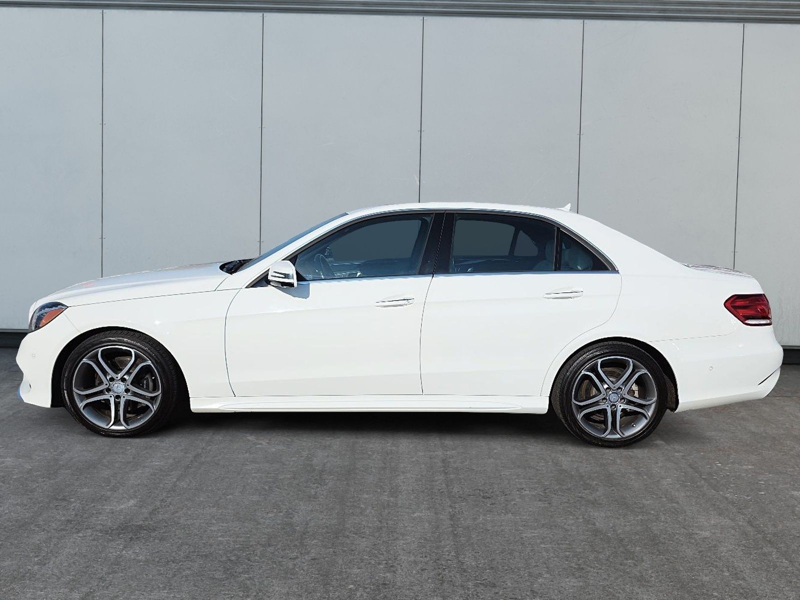 Photo Mercedes-Benz E-Class E 350 2014 #3
