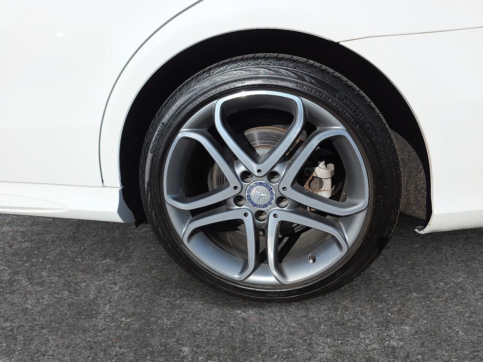 Photo Mercedes-Benz E-Class E 350 2014 #7