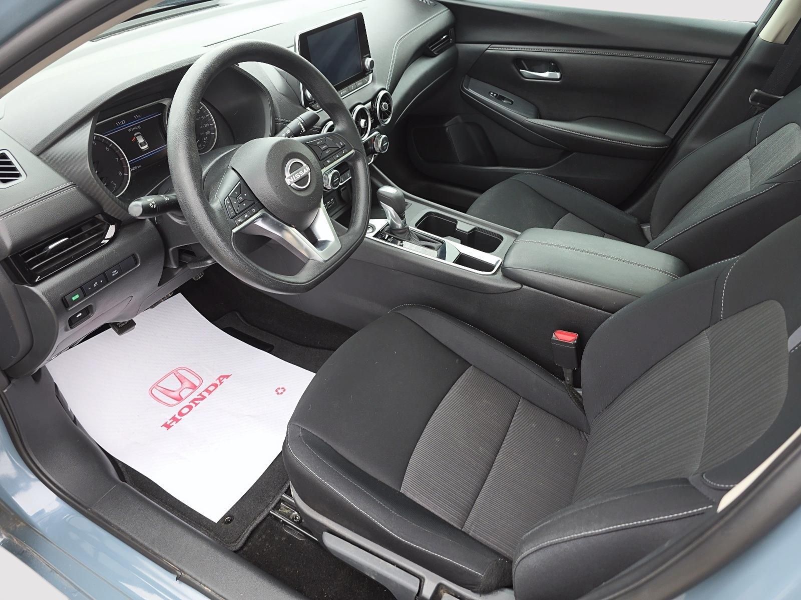 Photo Nissan Sentra SV 2024 #8