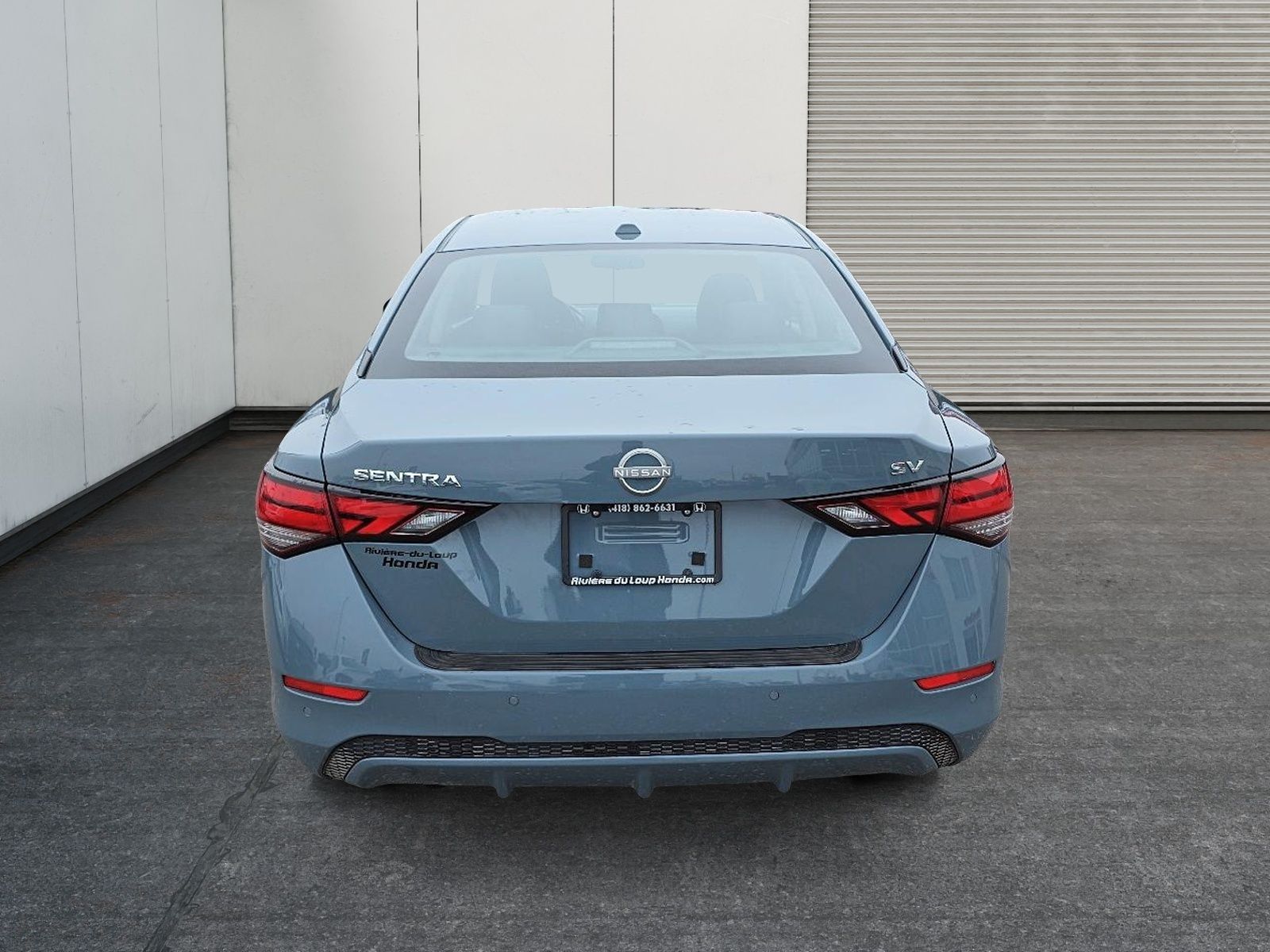 Photo Nissan Sentra SV 2024 #3